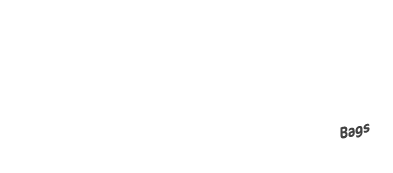 EasyPrintBags White Logo