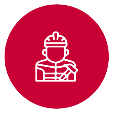 SMETA 4 Pillar Audit - Labor. Worker icon